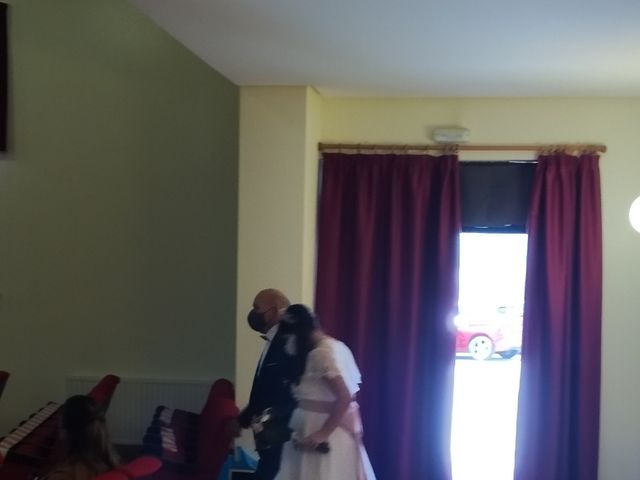 La boda de Isma y Tania  en Pazos De Borben, Pontevedra 1