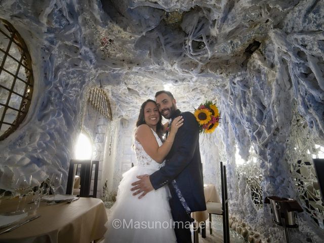 La boda de Jonatan y Desiree en Elda, Alicante 1