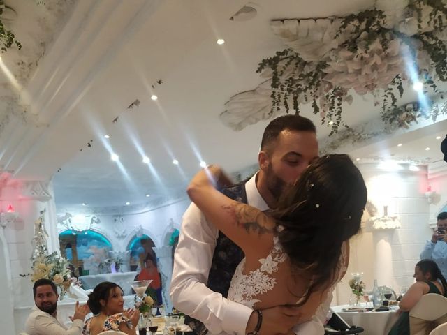 La boda de Jonatan y Desiree en Elda, Alicante 4