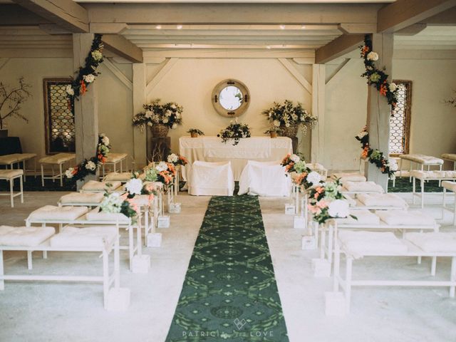 La boda de Albert y Miri en Munguia, Vizcaya 1