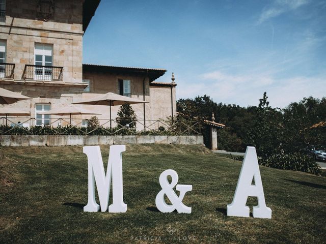 La boda de Albert y Miri en Munguia, Vizcaya 7