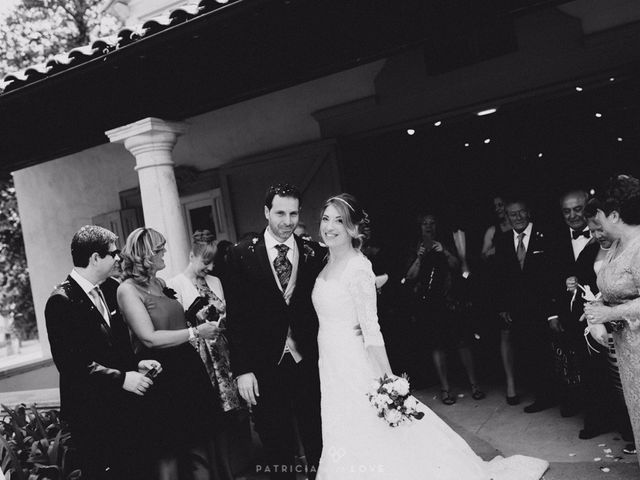 La boda de Albert y Miri en Munguia, Vizcaya 19