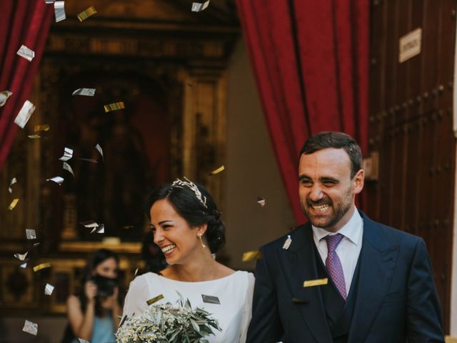 La boda de Javier y Esperanza en Espartinas, Sevilla 5