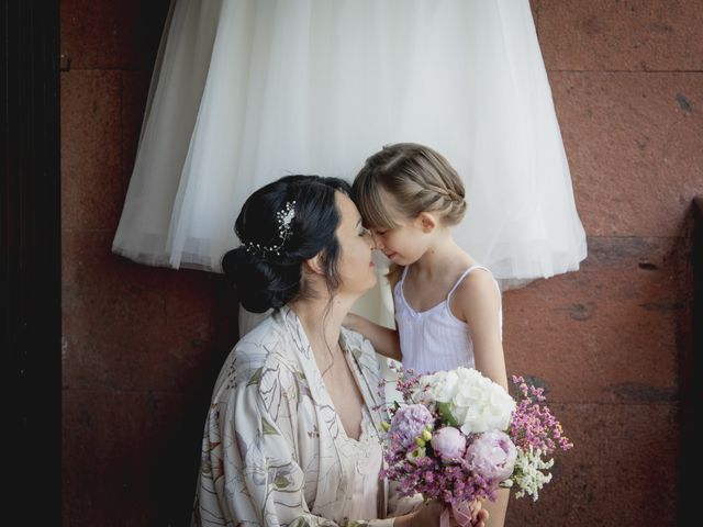 La boda de Raúl y Lisset en San Sebastian Gomera, Santa Cruz de Tenerife 7