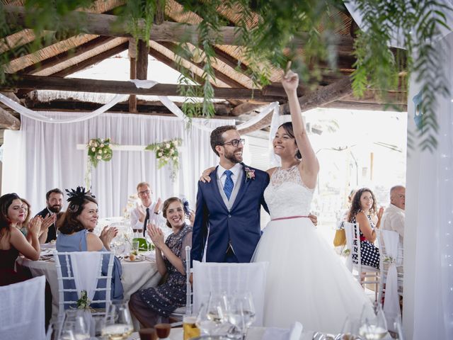 La boda de Raúl y Lisset en San Sebastian Gomera, Santa Cruz de Tenerife 21