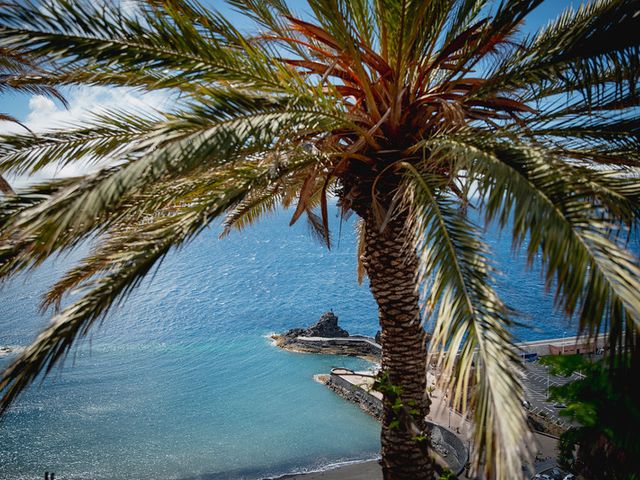 La boda de Raúl y Lisset en San Sebastian Gomera, Santa Cruz de Tenerife 26