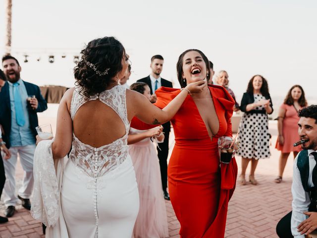 La boda de Cristobal  y Marta en Jaén, Jaén 3