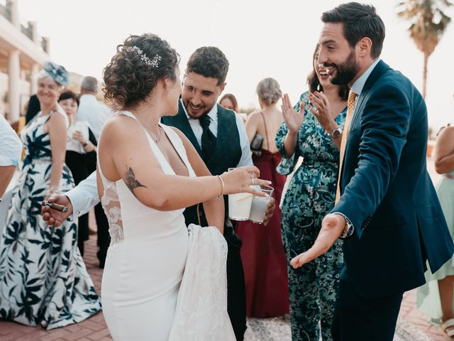 La boda de Cristobal  y Marta en Jaén, Jaén 4