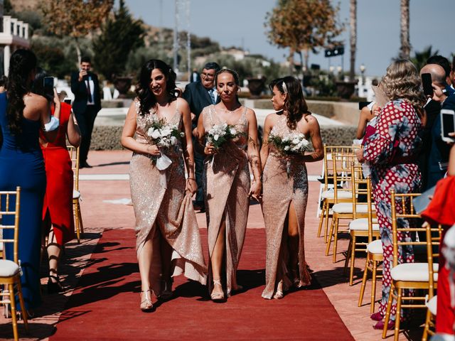 La boda de Cristobal  y Marta en Jaén, Jaén 6