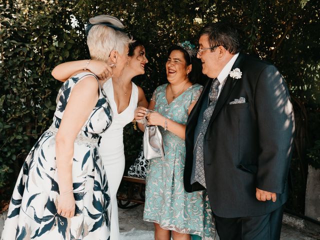 La boda de Cristobal  y Marta en Jaén, Jaén 7