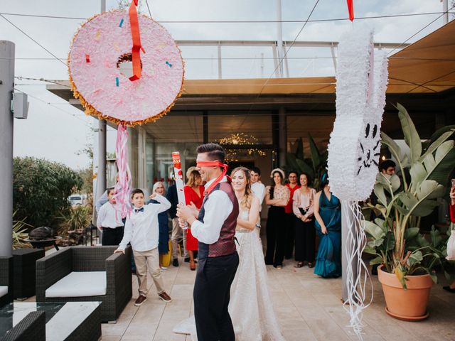La boda de Aris y Angeles en Santa Maria (Isla De Ibiza), Islas Baleares 50
