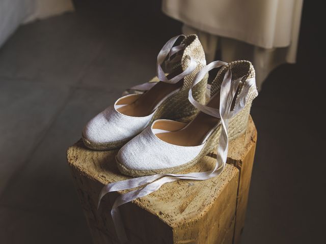 La boda de Pau y Claudia en Camprodon, Girona 7