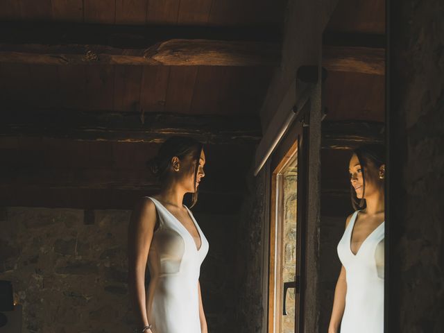 La boda de Pau y Claudia en Camprodon, Girona 12