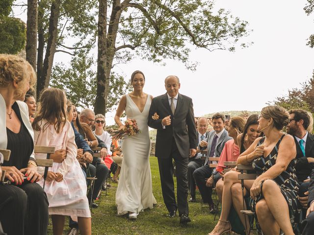 La boda de Pau y Claudia en Camprodon, Girona 21