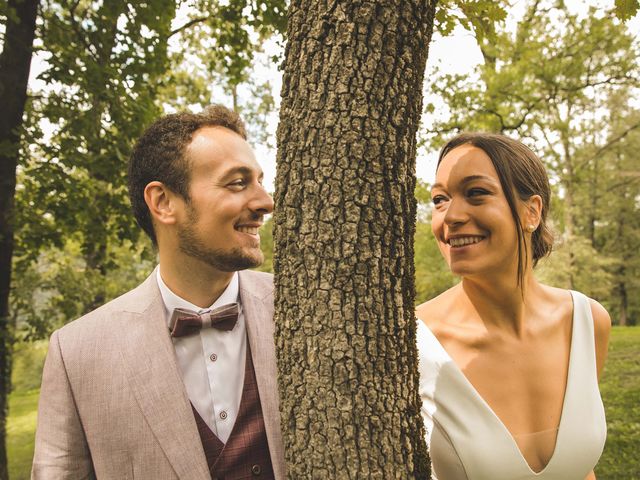 La boda de Pau y Claudia en Camprodon, Girona 34