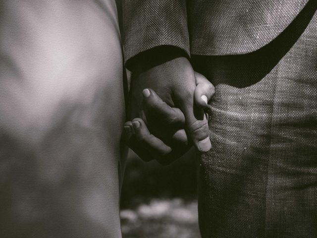 La boda de Pau y Claudia en Camprodon, Girona 37