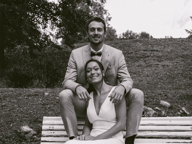 La boda de Pau y Claudia en Camprodon, Girona 41