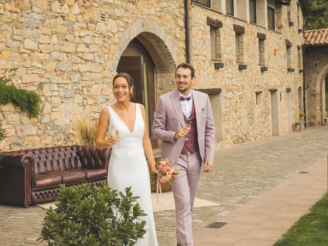 La boda de Pau y Claudia en Camprodon, Girona 50
