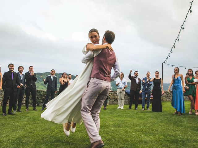 La boda de Pau y Claudia en Camprodon, Girona 58