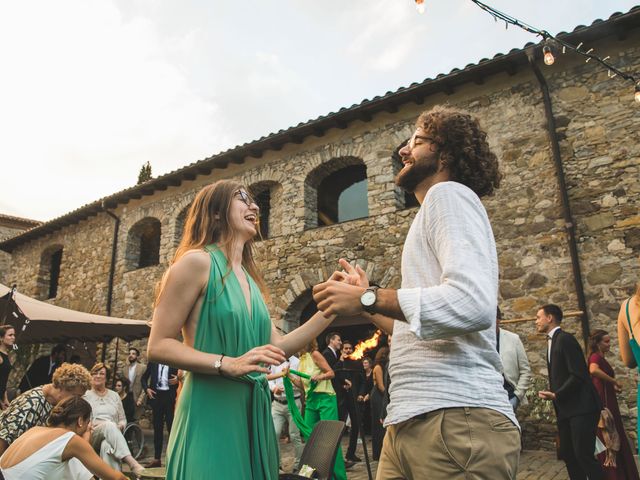 La boda de Pau y Claudia en Camprodon, Girona 65