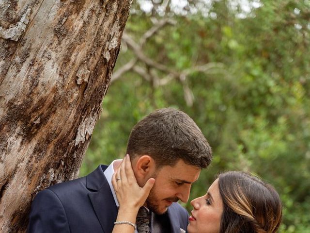 La boda de Mario y Cristina en Xàtiva, Valencia 3