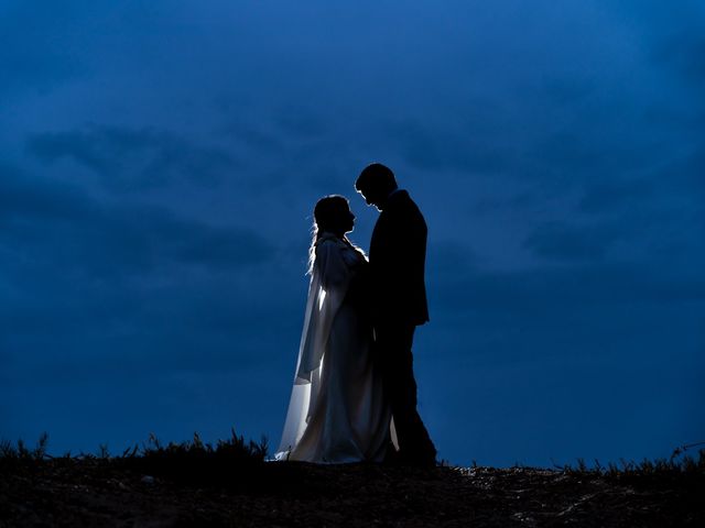 La boda de Mario y Cristina en Xàtiva, Valencia 1