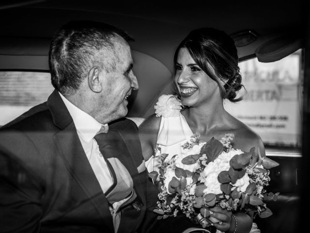 La boda de Mario y Cristina en Xàtiva, Valencia 15