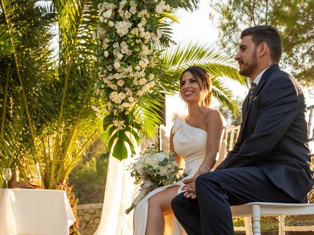 La boda de Mario y Cristina en Xàtiva, Valencia 29