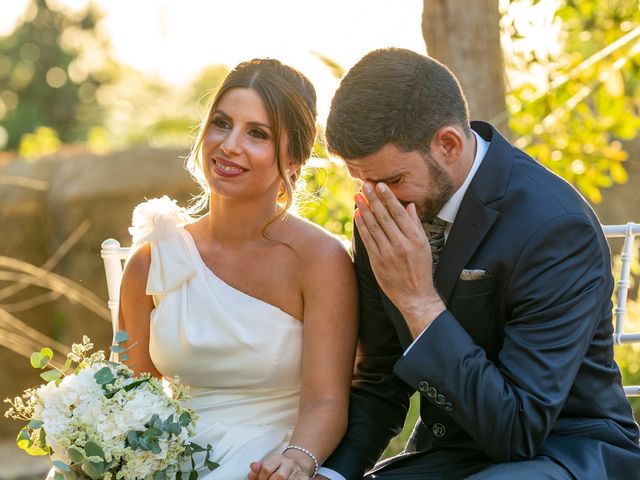 La boda de Mario y Cristina en Xàtiva, Valencia 31