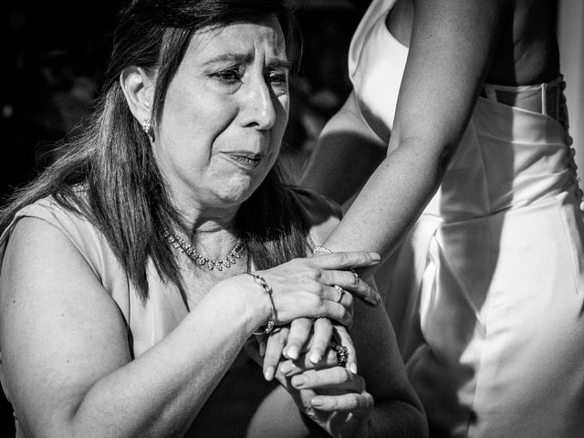 La boda de Mario y Cristina en Xàtiva, Valencia 21