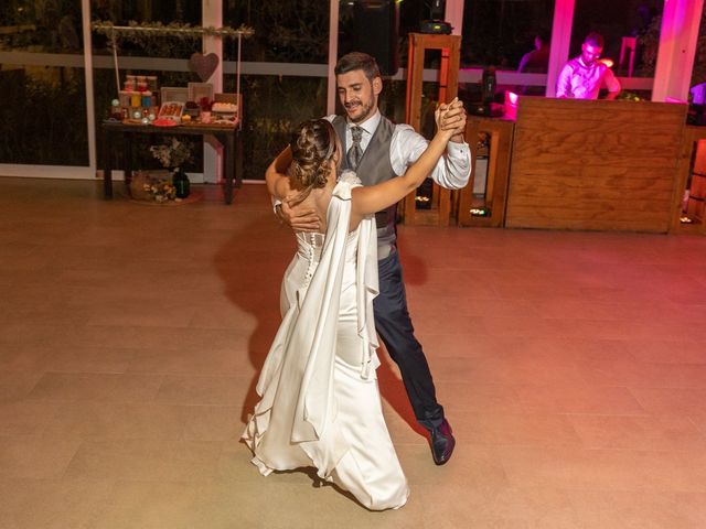 La boda de Mario y Cristina en Xàtiva, Valencia 51
