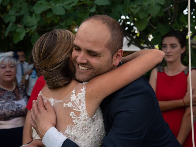 La boda de Tania y Miguel en Herrera De Duero, Valladolid 52