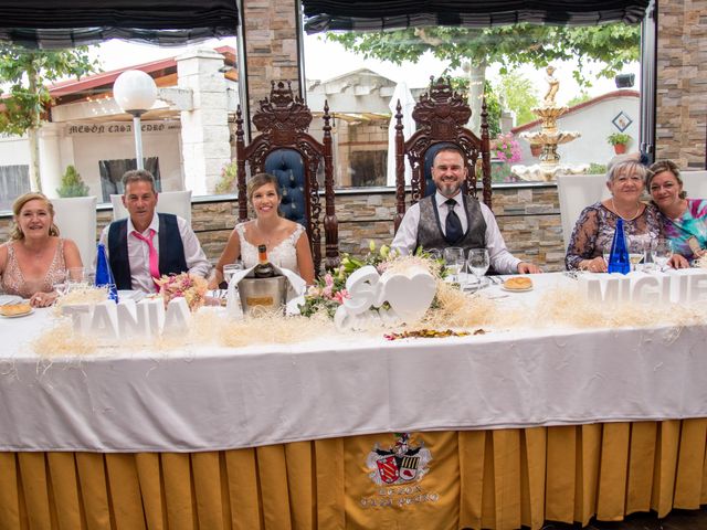 La boda de Tania y Miguel en Herrera De Duero, Valladolid 65