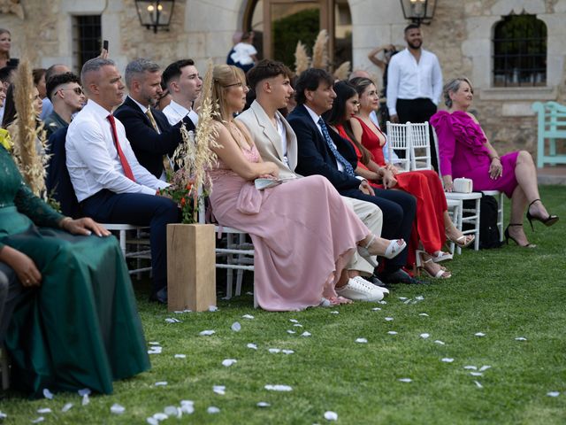 La boda de Aviv y Priscila en Girona, Girona 20