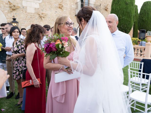 La boda de Aviv y Priscila en Girona, Girona 24