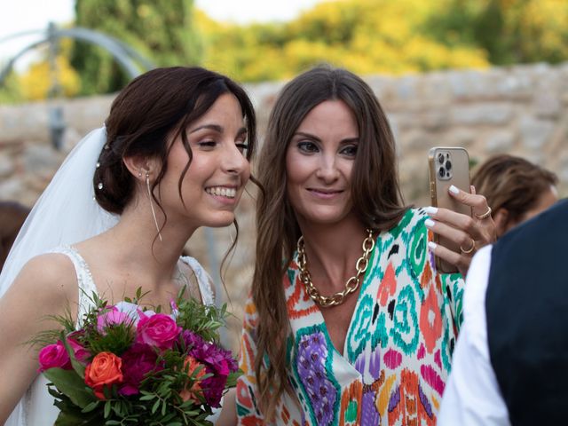 La boda de Aviv y Priscila en Girona, Girona 25