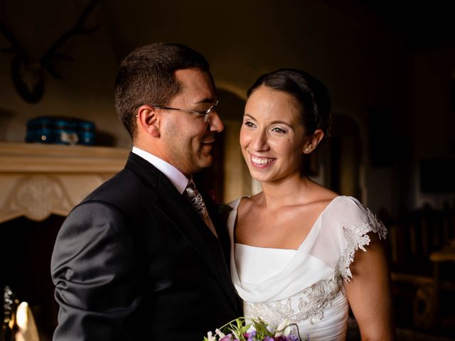 La boda de Sergi y Cris en Olerdola, Barcelona 20