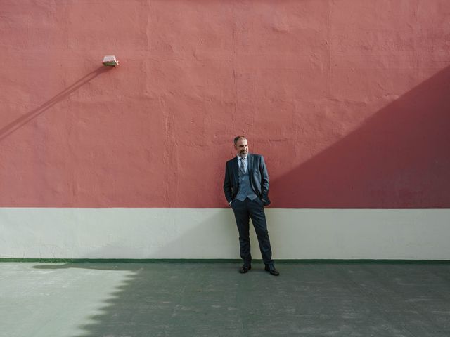 La boda de Toni y Nuria en El Puerto De Santa Maria, Cádiz 13