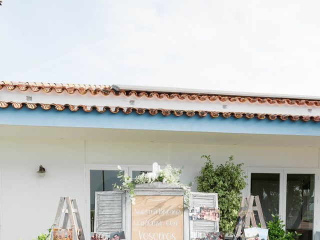 La boda de Toni y Nuria en El Puerto De Santa Maria, Cádiz 20