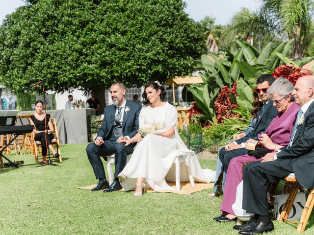 La boda de Toni y Nuria en El Puerto De Santa Maria, Cádiz 26