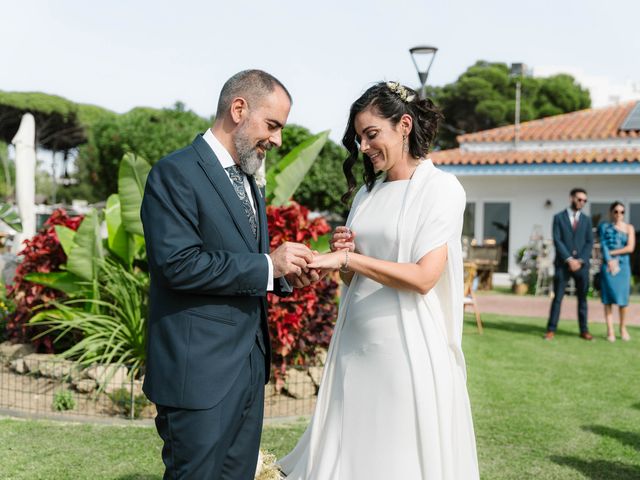 La boda de Toni y Nuria en El Puerto De Santa Maria, Cádiz 27