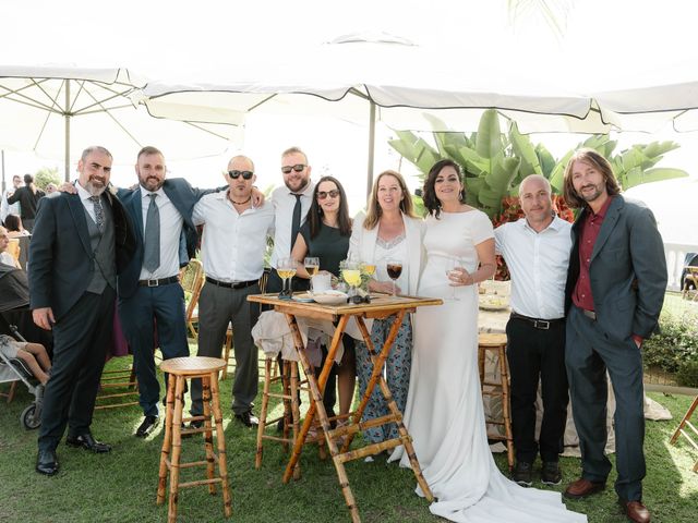 La boda de Toni y Nuria en El Puerto De Santa Maria, Cádiz 34