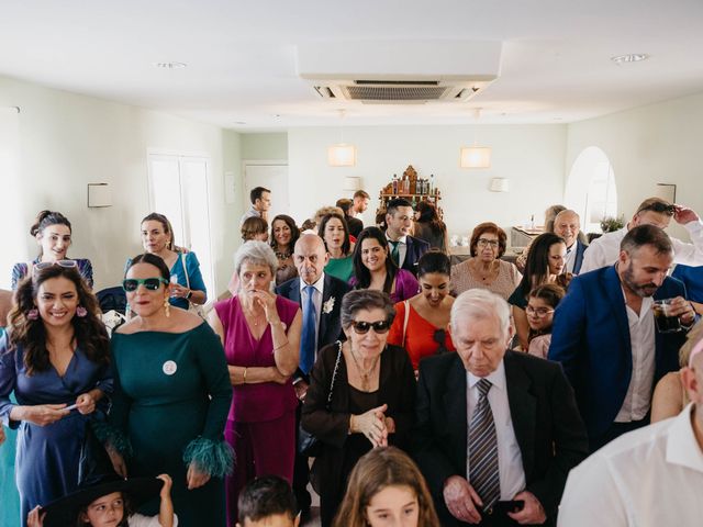 La boda de Toni y Nuria en El Puerto De Santa Maria, Cádiz 37