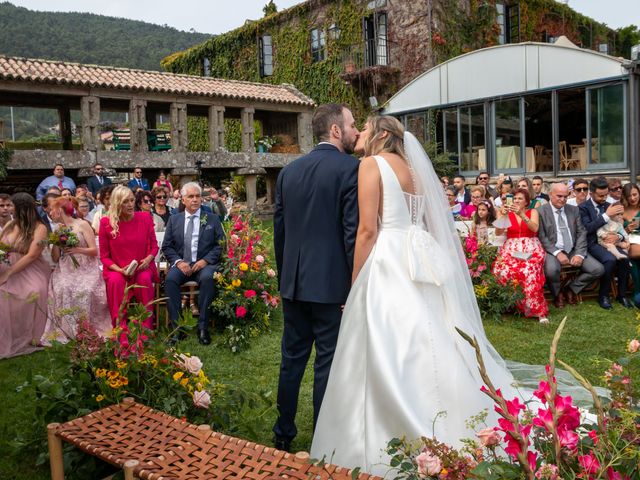 La boda de Miguel y Yaiza en Vilaboa (Graña), Pontevedra 4