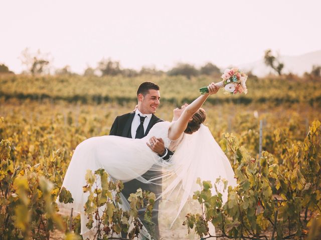 La boda de Adrià y Silvia en Sant Jaume Dels Domenys, Tarragona 64