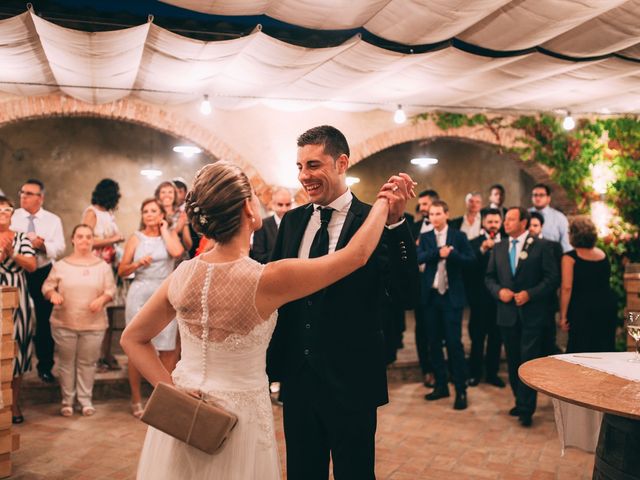 La boda de Adrià y Silvia en Sant Jaume Dels Domenys, Tarragona 74