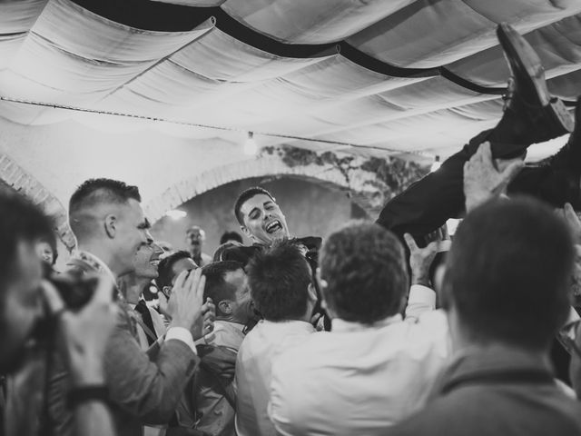 La boda de Adrià y Silvia en Sant Jaume Dels Domenys, Tarragona 83