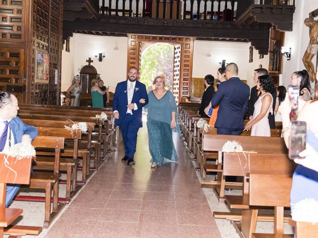 La boda de Karen y Juan Jose en Cubas De La Sagra, Madrid 2