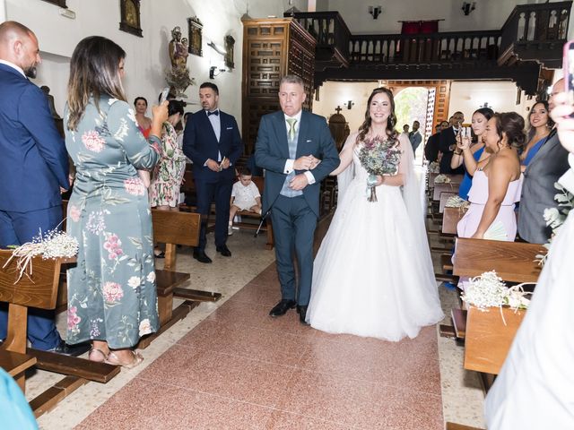 La boda de Karen y Juan Jose en Cubas De La Sagra, Madrid 6