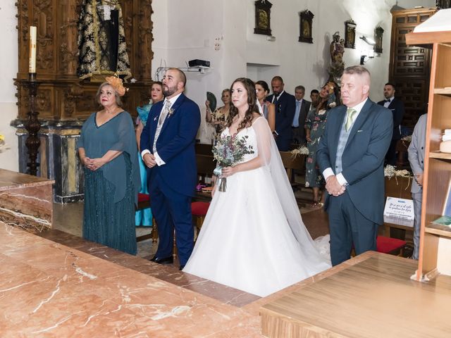 La boda de Karen y Juan Jose en Cubas De La Sagra, Madrid 7